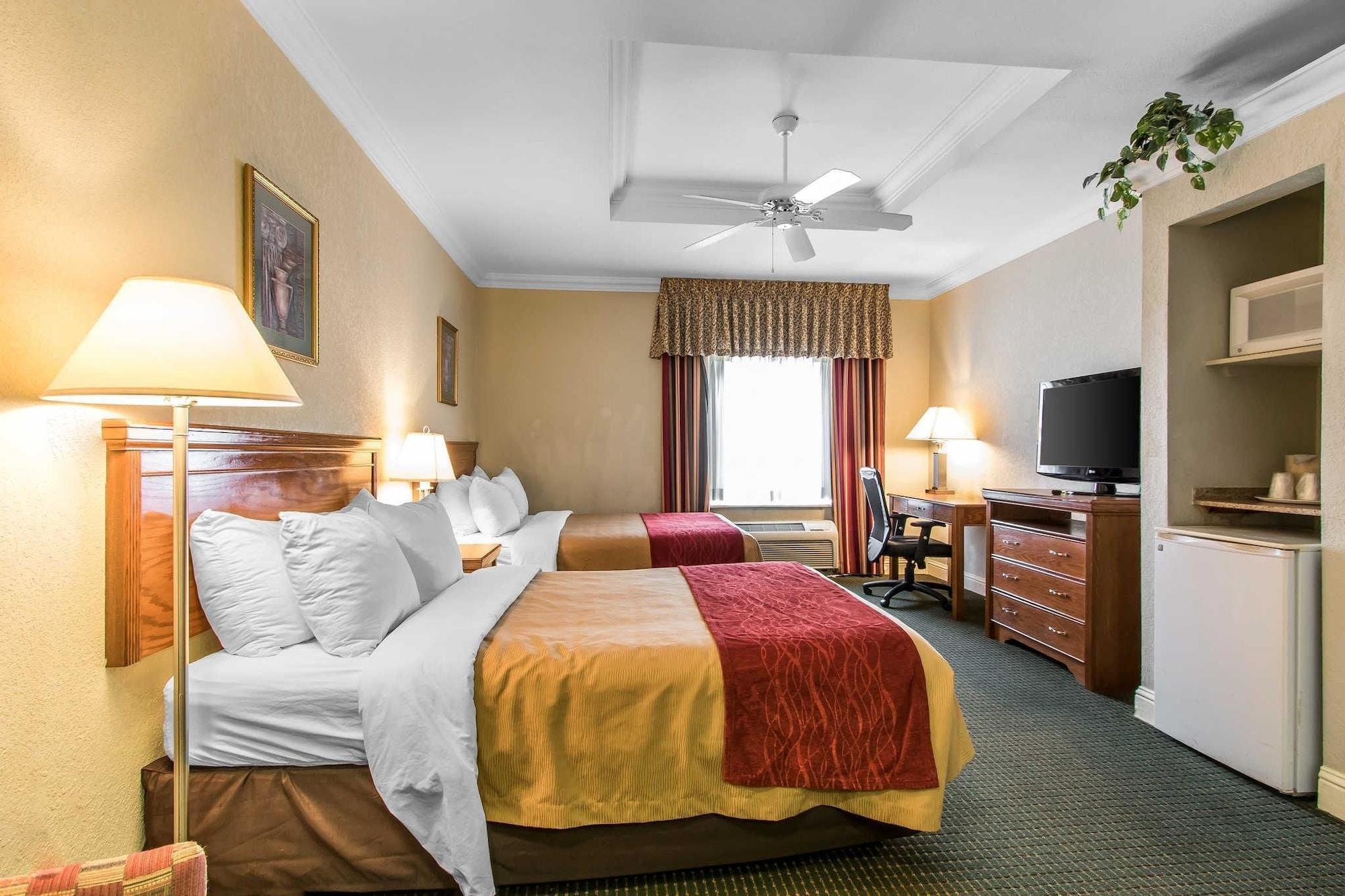 Hotel Comfort At Northwest Expressway Oklahoma City